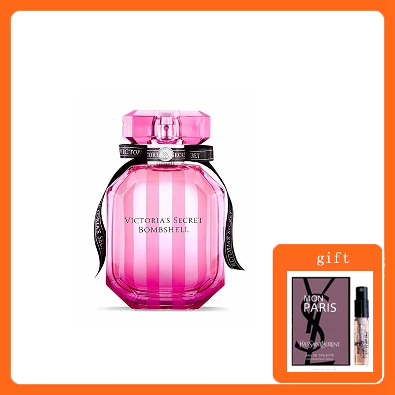 Victoria's Secret Bombshell Eau De Parfum 100ml-กลิ่นดอกไม้ผลไม้