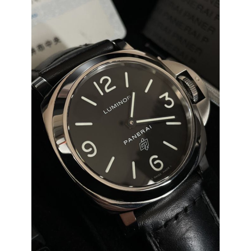 นาฬิกา Panerai Luminor PAM0 ของแท้ 💯