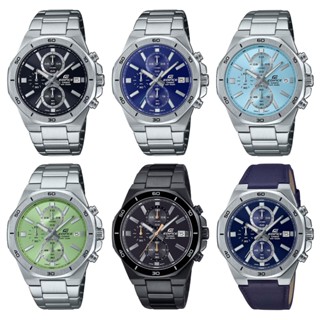 Casio Edifice นาฬิกาข้อมือผู้ชาย รุ่น EFV-640D-1A,EFV-640D-2…