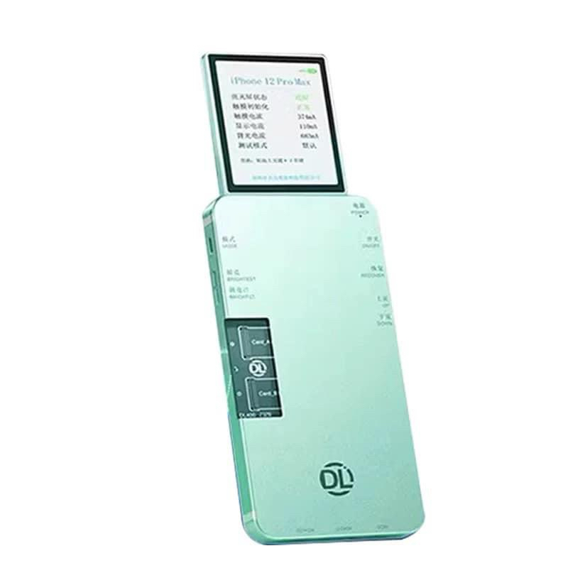 DL400pro เครื่องเทสจอ  มีแพรเทสจอiP x-16pm ด้วย23ชิ้น