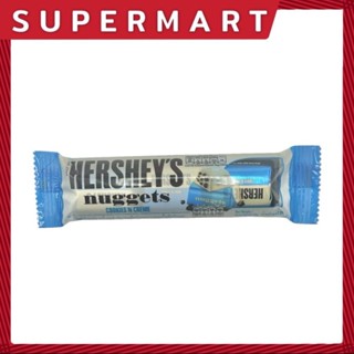 SUPERMART Hershey's Nuggets Cookies N Creme 28 g.#1109452