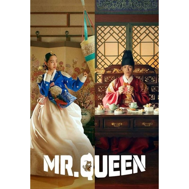 Mr.Queen เสียง​ไทย​/เกาหลี​ บรรยาย​ไทย​ 10 แผ่น​จบ
