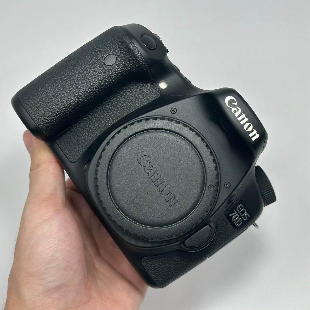 Body Canon EOS 70D มือสองสภาพใหม่