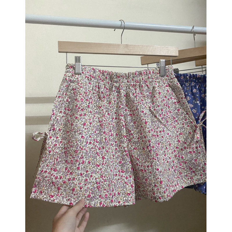 กางเกงขาสั้นลายดอกไม้ 🌷🍡 - รูปที่ 6