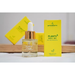 Planst Facial Oil Serum 20 ml เซรั่มน้ำมันบำรุงผิวหน้า พสุธารา ผิวชุ่มชื้น ผิวแข็งแรง