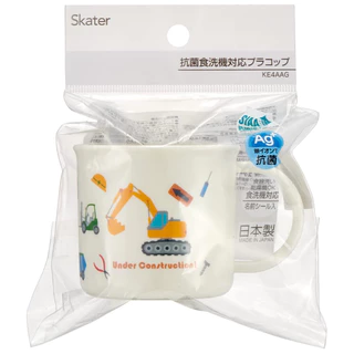 เพิ่มลายใหม่ ปี 26 Skater แก้วน้ำ ลายการ์ตูน 200 ml. นำเข้าจากญี่ปุ่น