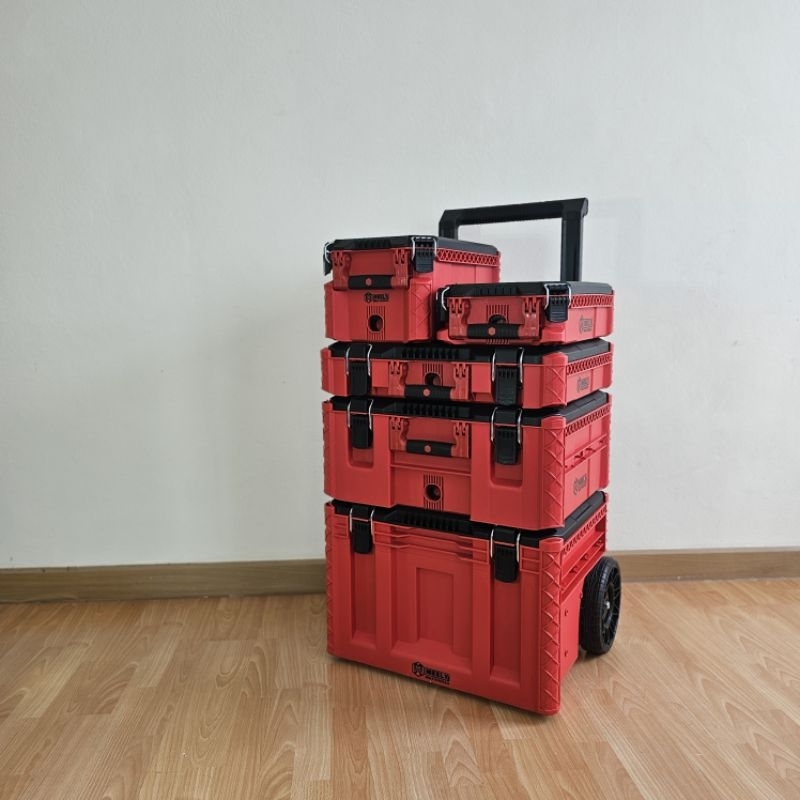 MEELY Wolf Stack 2.0