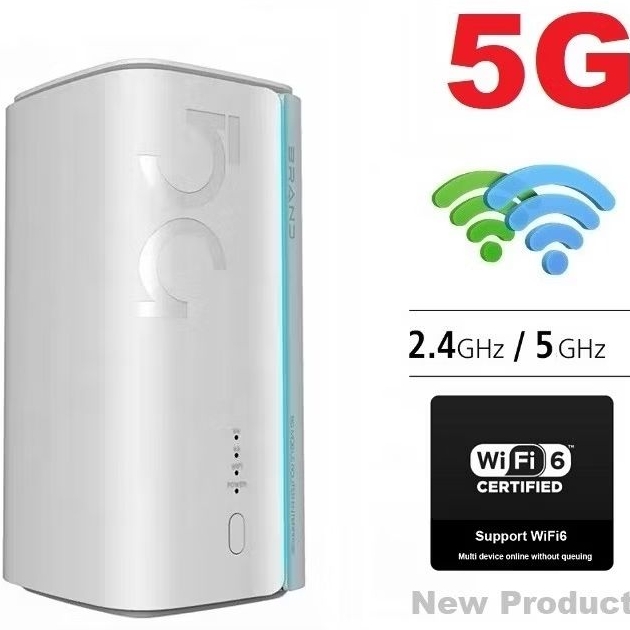 5G CPE WiFi 6 Router1800Mesh 5G Intelligent High Performance