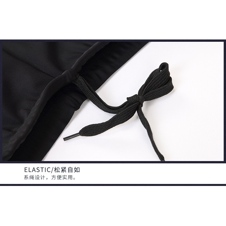 กางเกงว่ายน้ำผู้ชาย บ็อกเซอร์ ชุดว่ายน้ำทรงเพรียวแห้งเร็วขนาดใหญ่สำหรับผู้ใหญ่ ชุดแว่นตาและหมวกy15 - รูปที่ 6