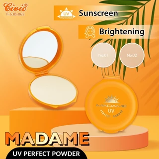 Civic Madame ซีวิคมาดาม แป้งกันแดด ปกปิดเนียน
