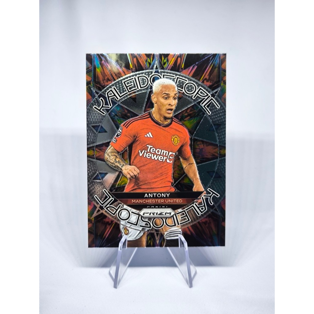 Panini Prizm Choice/Red Premier League Manchester United 2023/24 - รูปที่ 3