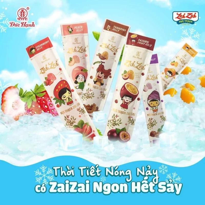 เยลลี่ZAIZAIเยลลี่เวียดนาม