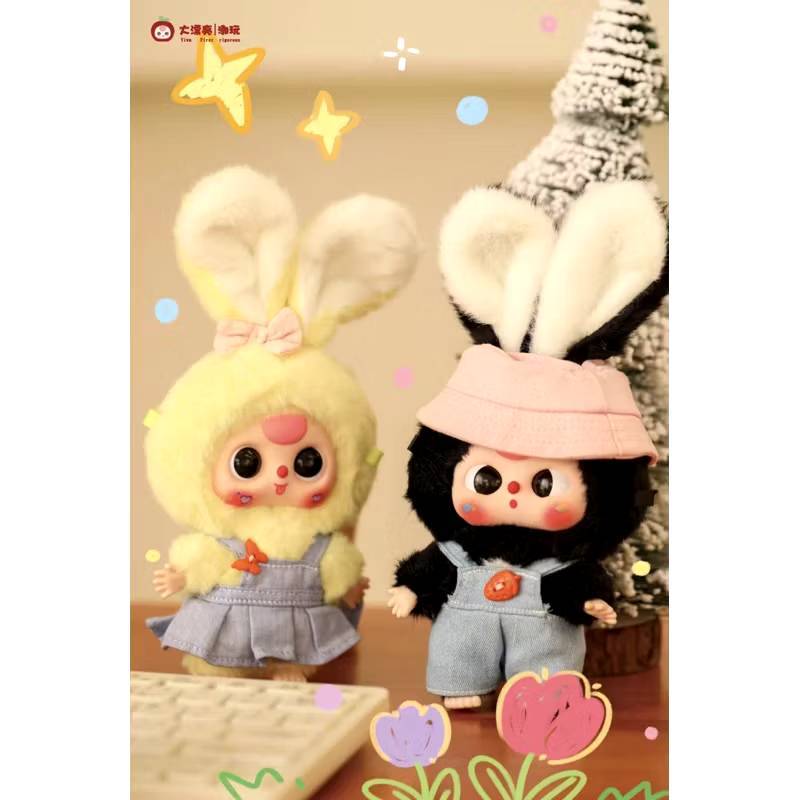 เบบี้ทรีมาการอง กระต่ายมาการอง Baby Three Rabbit Macaron