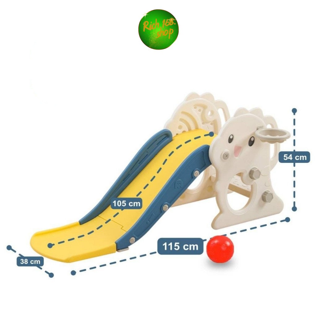 itimtoys สไลเดอร์ไดโนเสาน้อยน่ารัก S6087