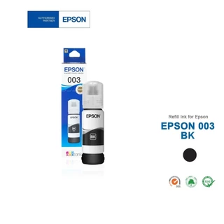 หมึกเติมแท้ Original Epson 003 [มีกล่อง] For Epson L1110/ L3110/ L3150/ L5190