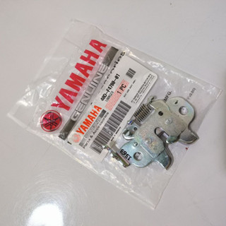 ชุดล็อคเบาะ ตัวล็อคเบาะ Yamaha N-max, Aerox, GT125  ของแท้ เ…