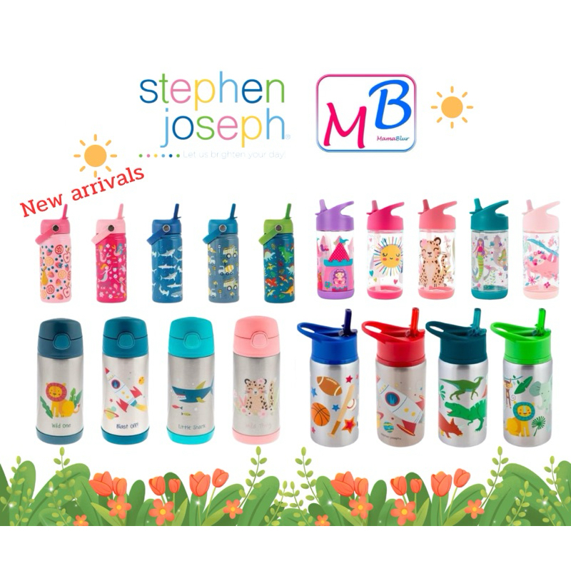 Stephen joseph กระติกน้ำสำหรับเด็ก
