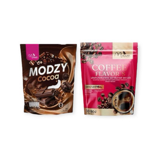 กาแฟมณี/โกโก้มณี มดซี่ Manee Coffee Flavor S ผลิตภัณฑ์เสริมอาหาร 1ห่อ บรรจุ30ซอง