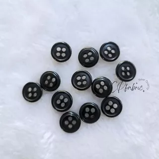 กระดุมเครื่องแบบ 4รู ขนาด12.7mm(Size20) ตราวีนัสVENUS