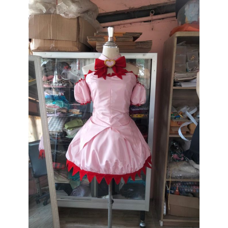 Tokyo Mew Mew Cosplay Ichigo sizeL-XL