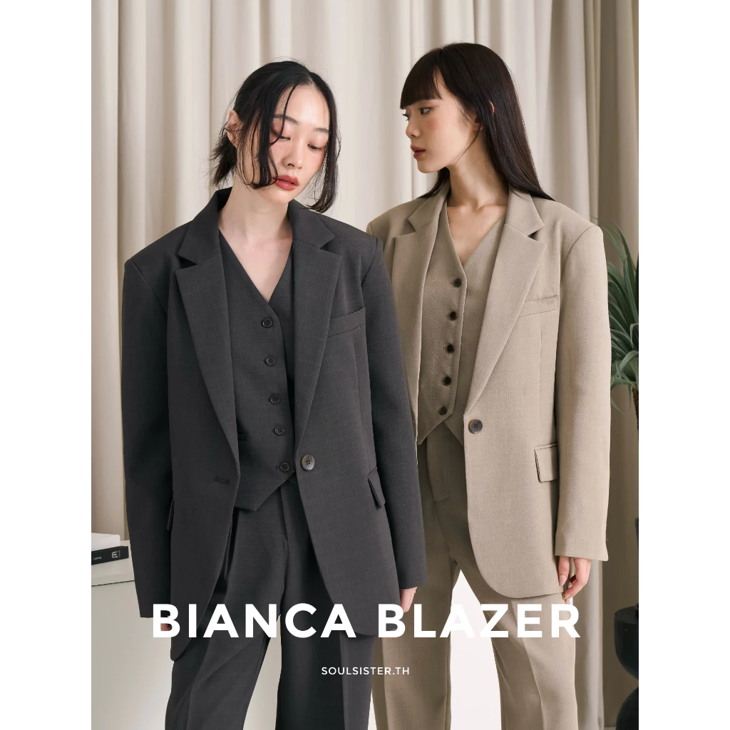 Soulsister | Bianca Blazer