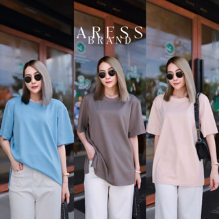 Camilla Basic Tee AR846 เสื้อแขนสั้นผ้านิ่มมาก