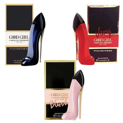 Carolina Herrera Good Girl EDP 7ml กลิ่นหอมที่เกินต้านทาน