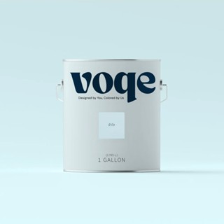 สีน้ำอะครีลิคแท้100% เฉดสี ฟ้าใส สีทาบ้าน ทาอาคารเกรดพรีเมี่…