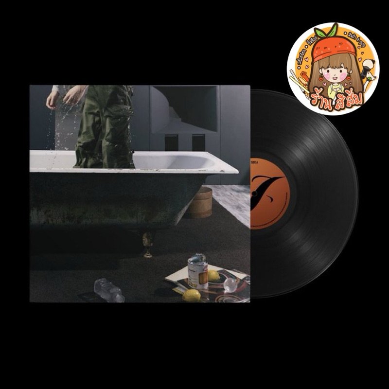 [พร้อมส่ง] แผ่นเสียง JAEHYUN J LP (แจฮยอน NCT)