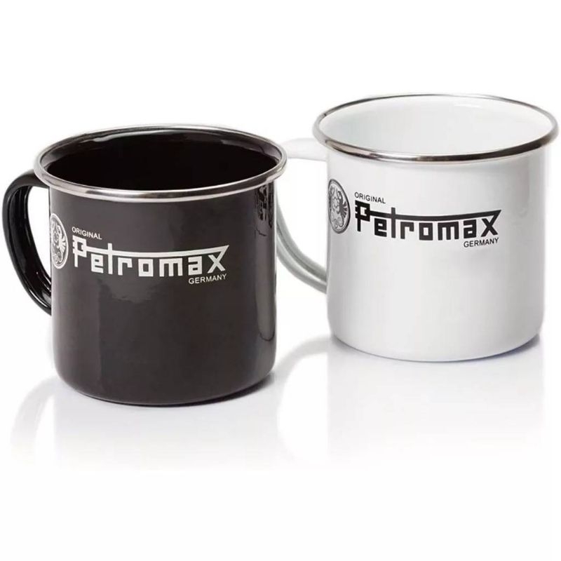 แก้วน้ำPetromax Enamel Mug แก้วน้ำพกพาแคมป์ปิ้ง