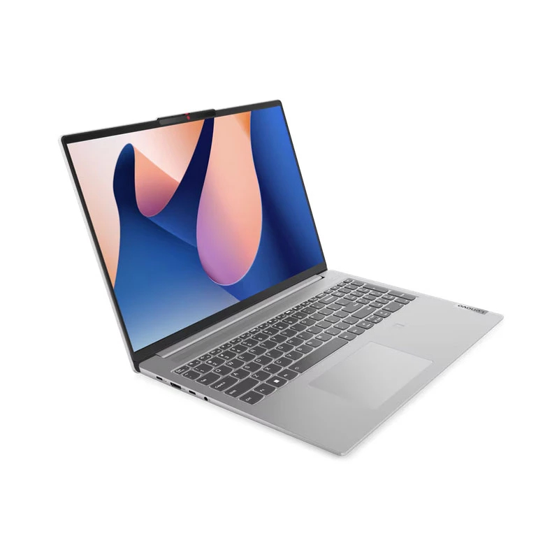 โน๊ตบุ๊ค Lenovo IdeaPad Slim 5 16IAH8 83BG000CTA i5 Gen12 สีเทา (Cloud Grey)