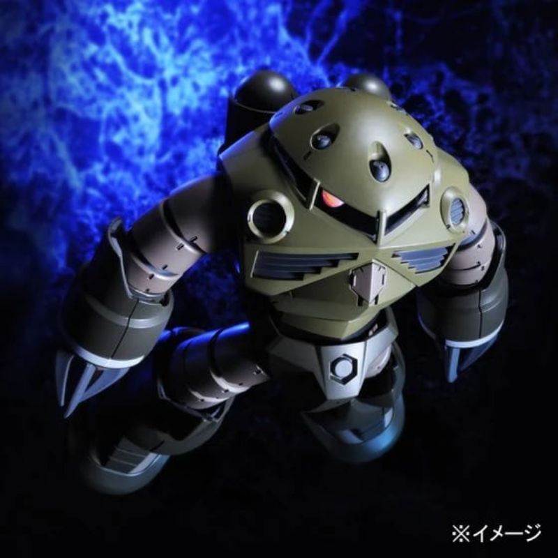 P-bandai: MG Z'Gok (Unicorn color Ver.)