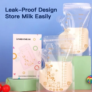 ถุงเก็บน้ำนมแม่ 10ใบ/30ใบ ถุงจัดเรียง BPA Free ถุงเก็บน้ำนมแม่ยกลัง 250ml ลดกลิ่นหืน