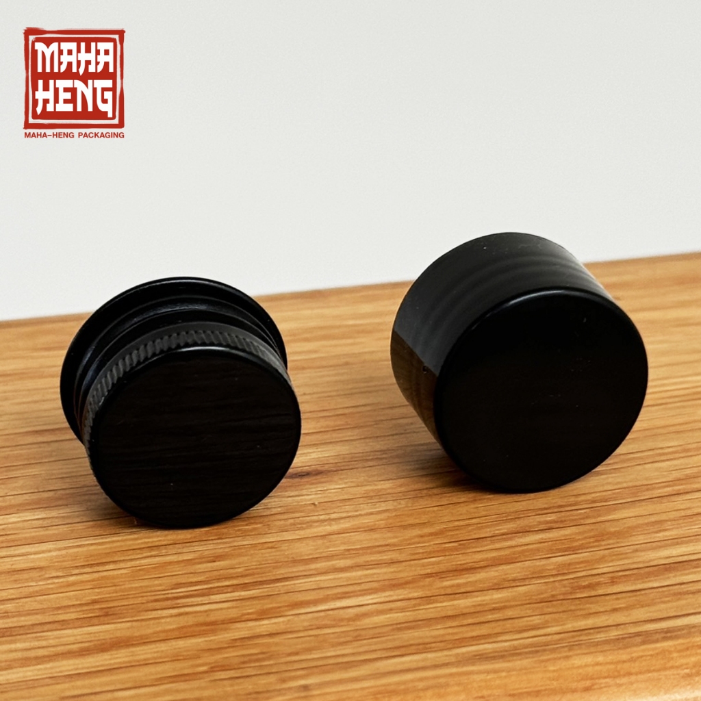 ฝาปิดขวด คอ 24mm และ 28mm อลูมิเนียมและพลาสติก แพ็คละ 5 ชิ้น มหาเฮงบรรจุภัณฑ์