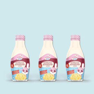 ซอสอเนกประสงค์ PEARRIN ตัวช่วยแม่ยุคใหม่!✨ 🍚 เบื่อข้าวแค่ไหนก็ยอมกิน!(1Y+)🔥ส่งไวมาก🔥