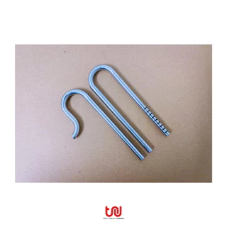 TRU Nano Stainless Steel In-outflow ชุดท่อ In-Outflow สแตนเลส สำหรับเครื่องกรองขนาดเล็ก