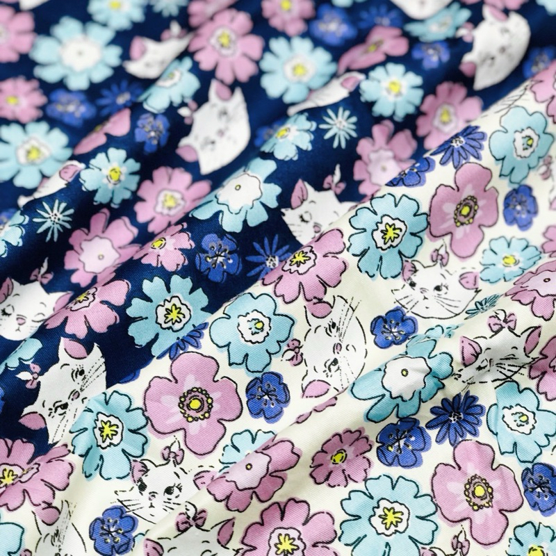 ขายเป็นเมตร ผ้า cotton twill คอตตอน 100%ผ้านำเข้าเนื้อดี พร้อมส่ง