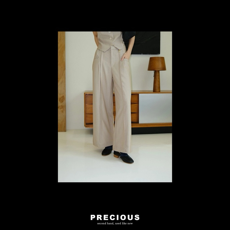 5pm.sun - Weldean pants