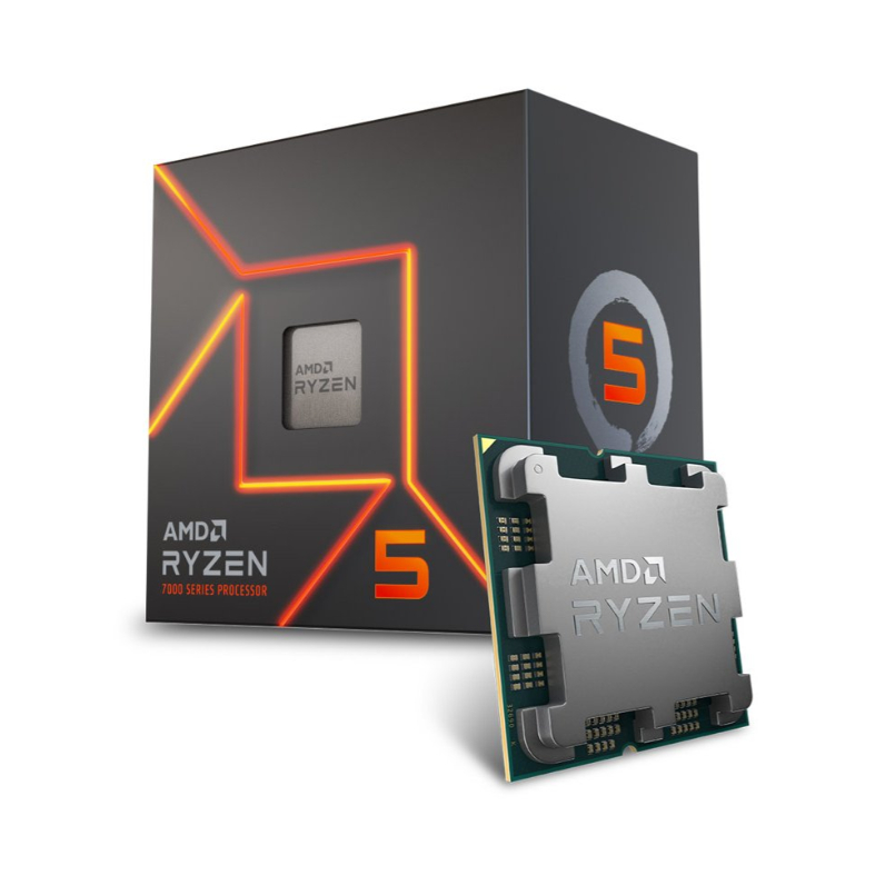 🆙 พร้อมส่ง :: CPU :: AMD Ryzen 5 7600 ((ของใหม่มือหนึ่งประกันเต็ม))