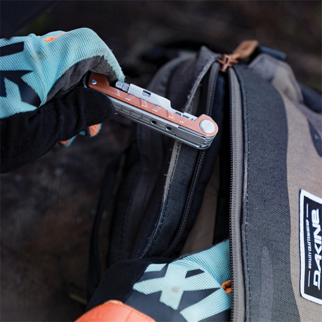 Gerber ARMBAR DRIVE ORANGE