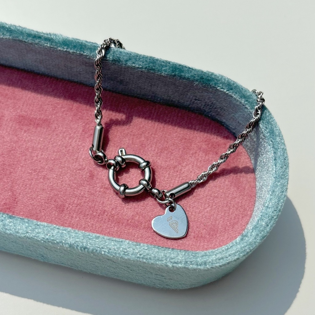 play.palette - PLAY Donut rope bracelet ไม่รวมจี้