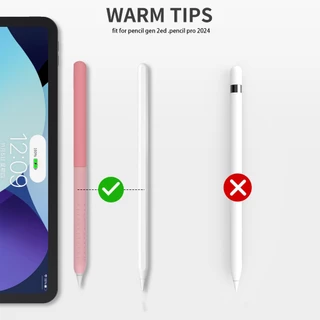 AHASTYLEของแท้ 100% ปลอกปากกาสำหรับไอแพด Ultra Thin Case for Ap Pencil 2nd Generation&pro2024