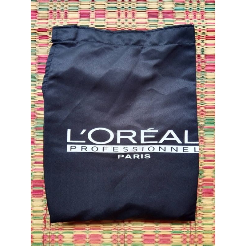 ผ้ากันเปื้อน L'Oreal