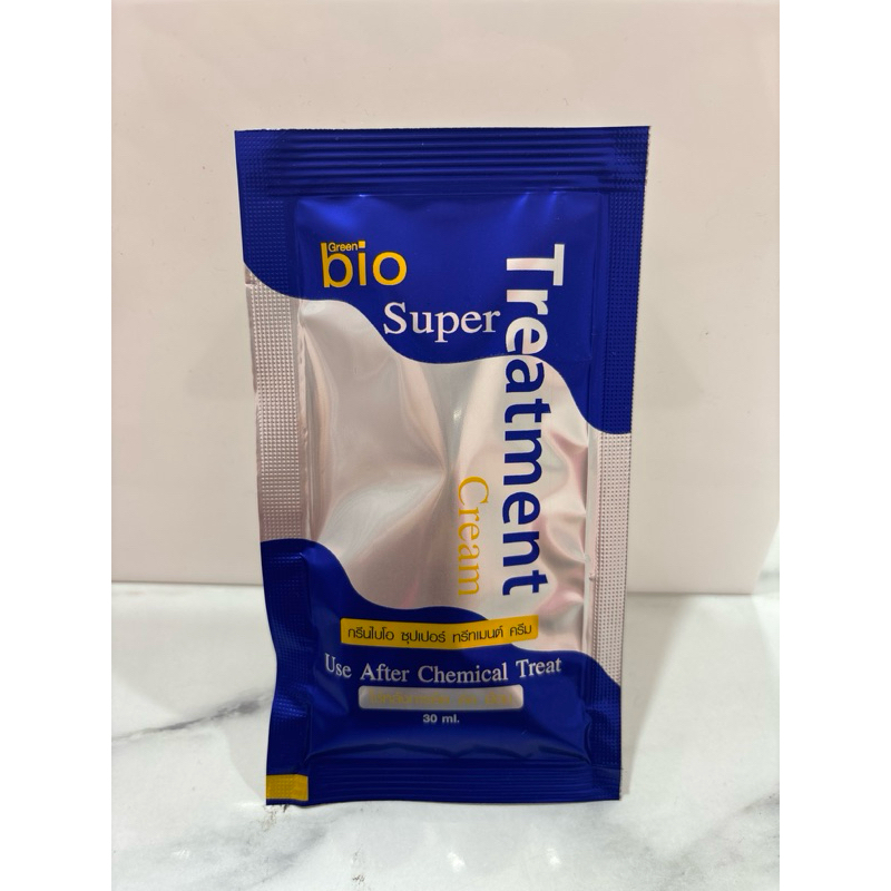 Green Bio Super Treatment Cream