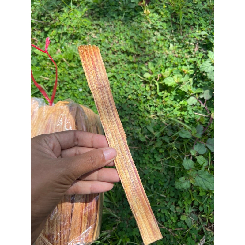 ไม้สนเกี๊ยะ ไม้ออยไฟ ใช้จุดไฟ สินค้าตลาดไทย-ลาว พร้อมส่ง - รูปที่ 2