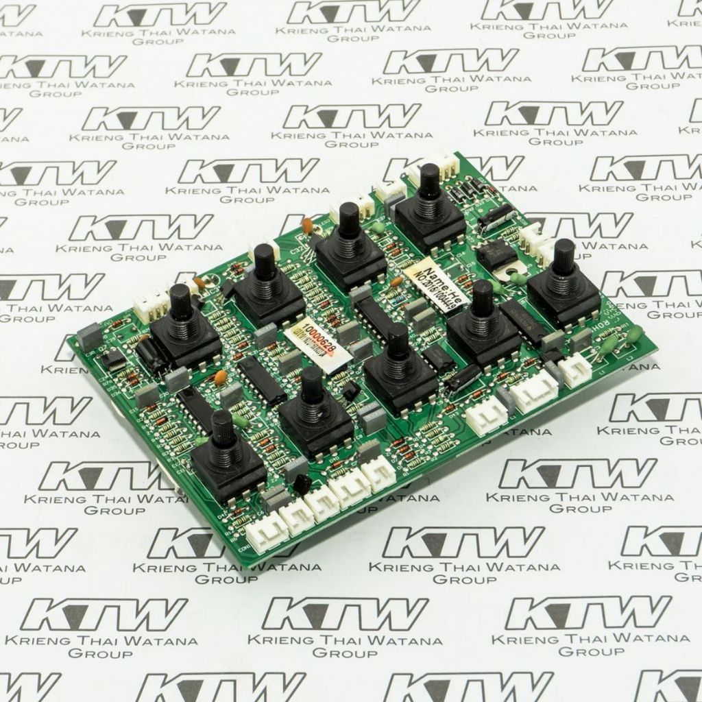 แผงวงจร CONTROL BOARD TIG200PACDC เครื่องเชื่อม (KT-M022-B04225)