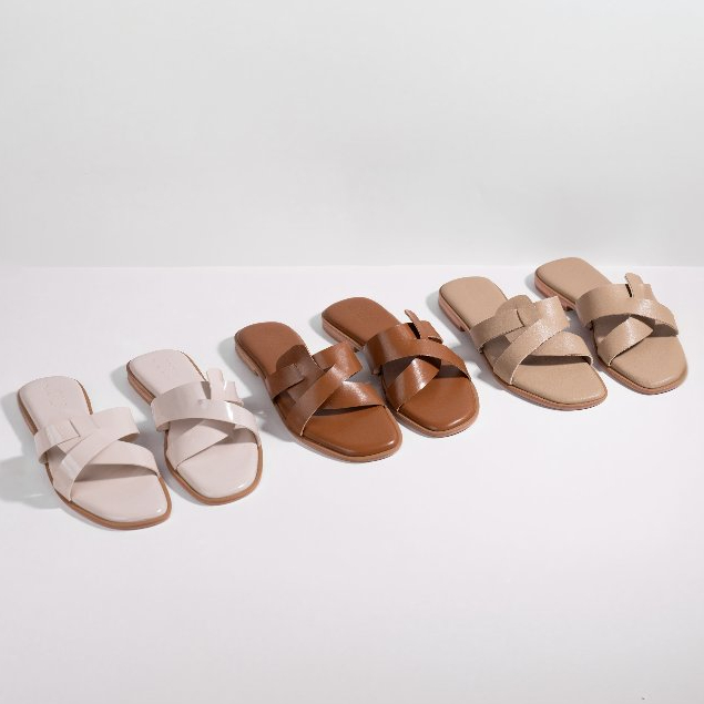 Pukpik รองเท้าแตะ สุดนุ่ม สวยหรู พร้อมส่ง