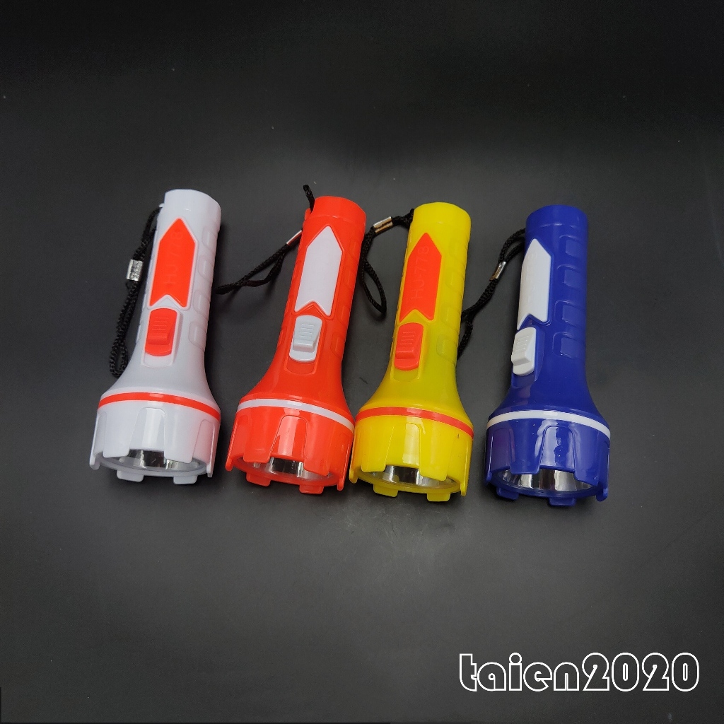 ไฟฉายLEDไฟฉายเล็กสี่สี หมายเลขซีเรียล778 1ชิ้น