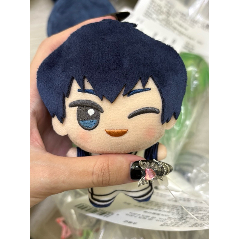 *ป้ายยาว* pre จิบินุย Blue lock ของแท้ lot BANDAI Shanghai - รูปที่ 2