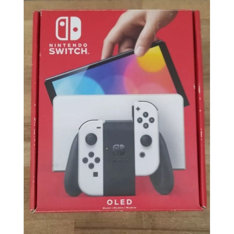 Nintendo switch OLED มือสอง